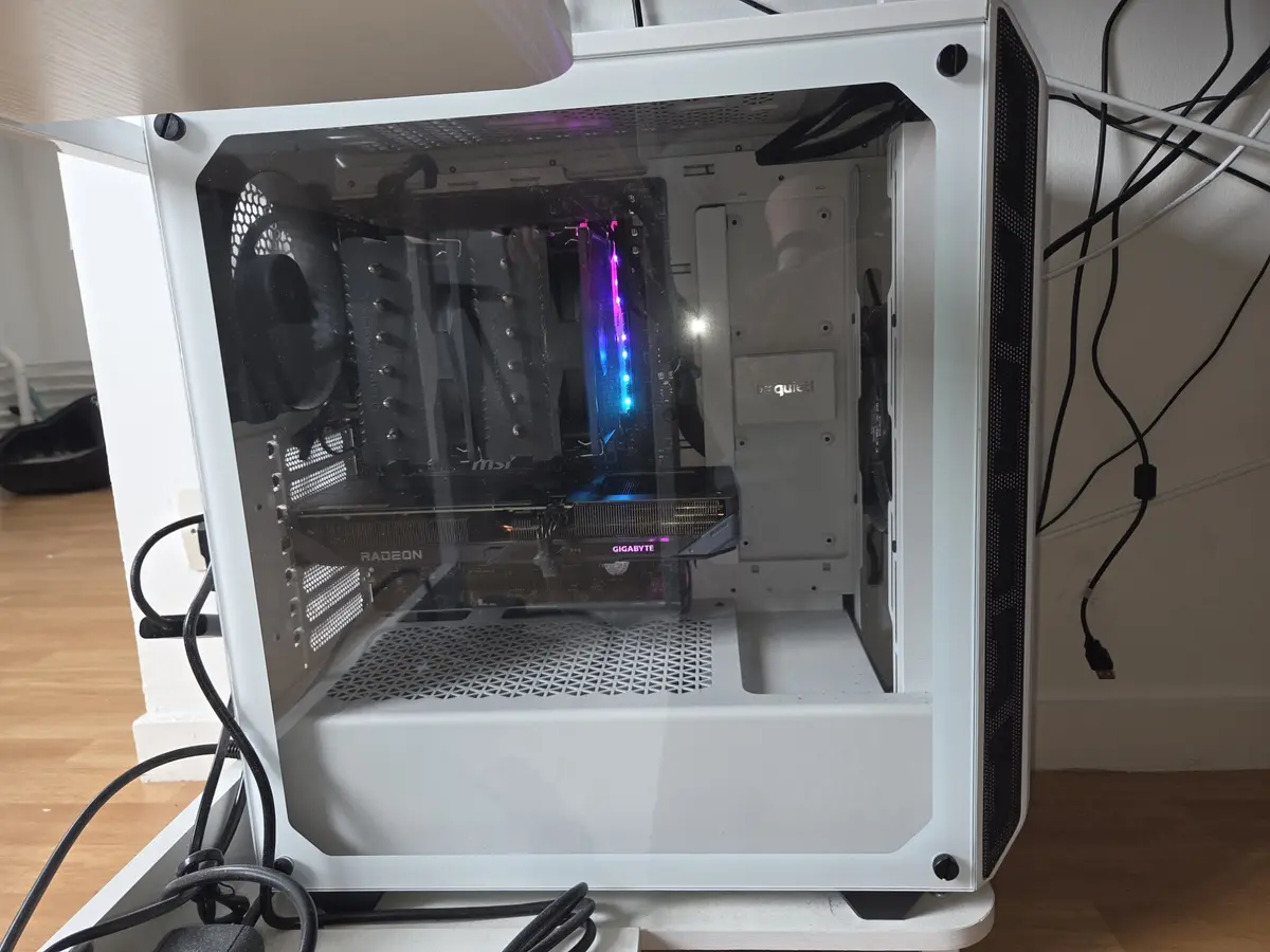 Détail du montage 1